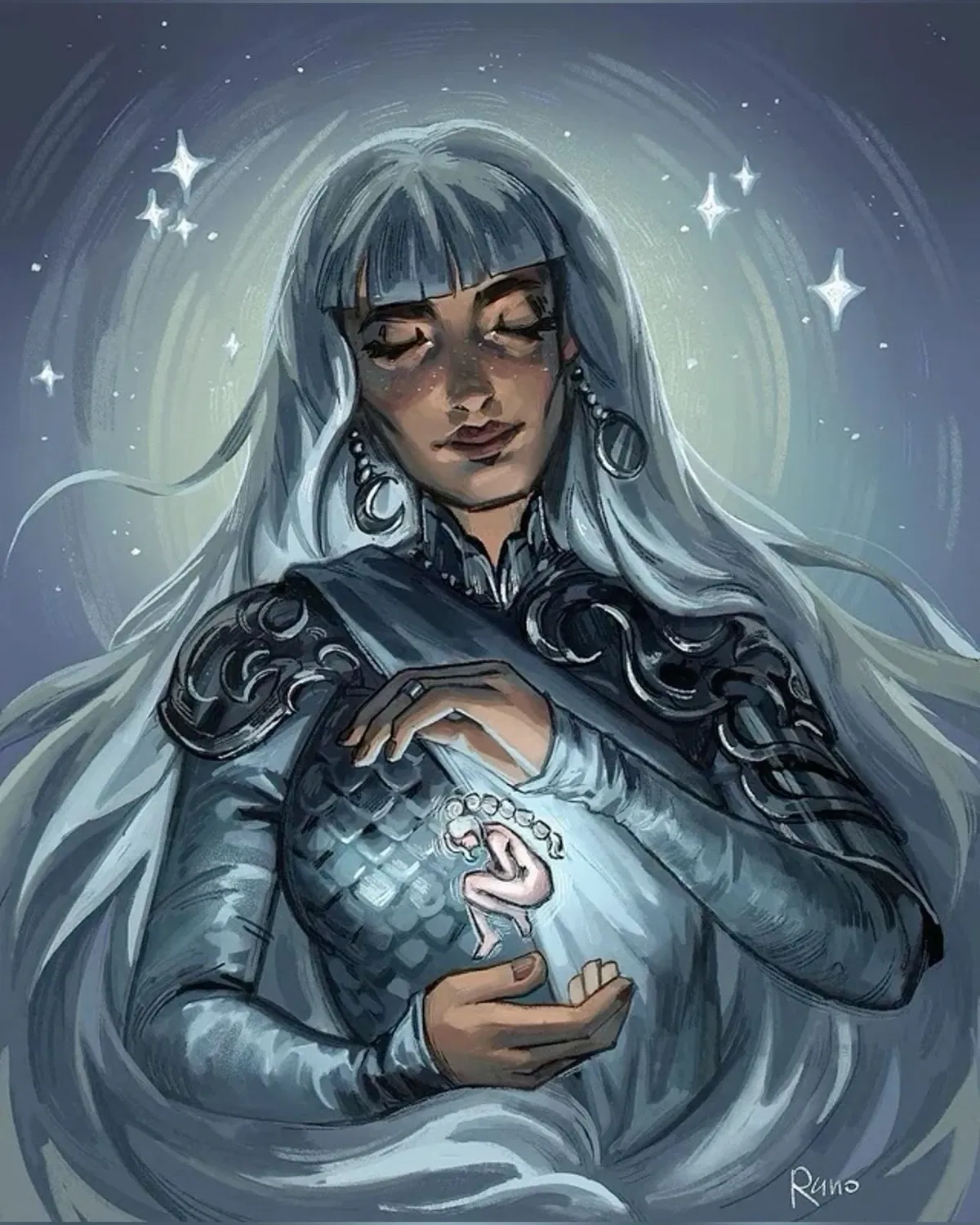 Goddess Selûne