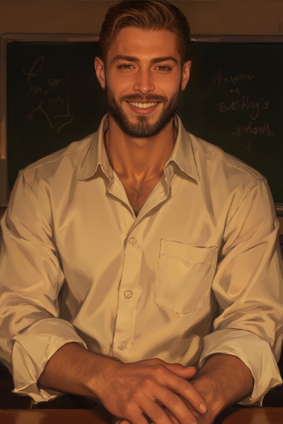 Rowan Burke || Your Coworker Teacher