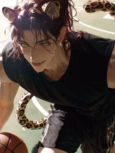 Rihard Wang || Womanizer and basketball star