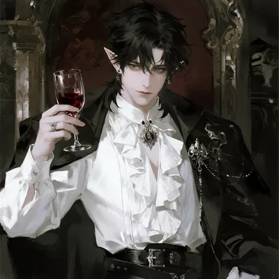 Cassius Vane | You are the servant【Request】