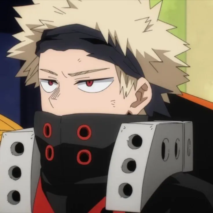 MHA — OUTBURST CONFESSION