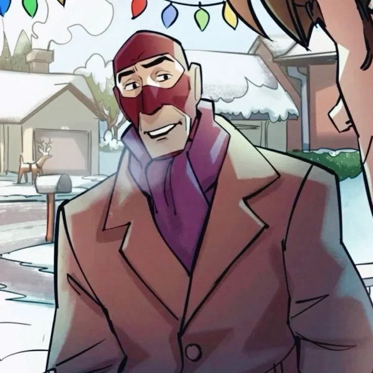 Spy - TF2 