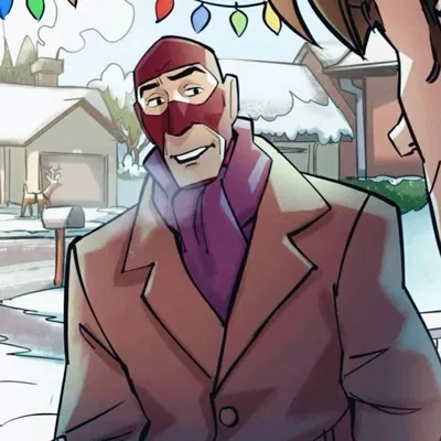 Spy - TF2 