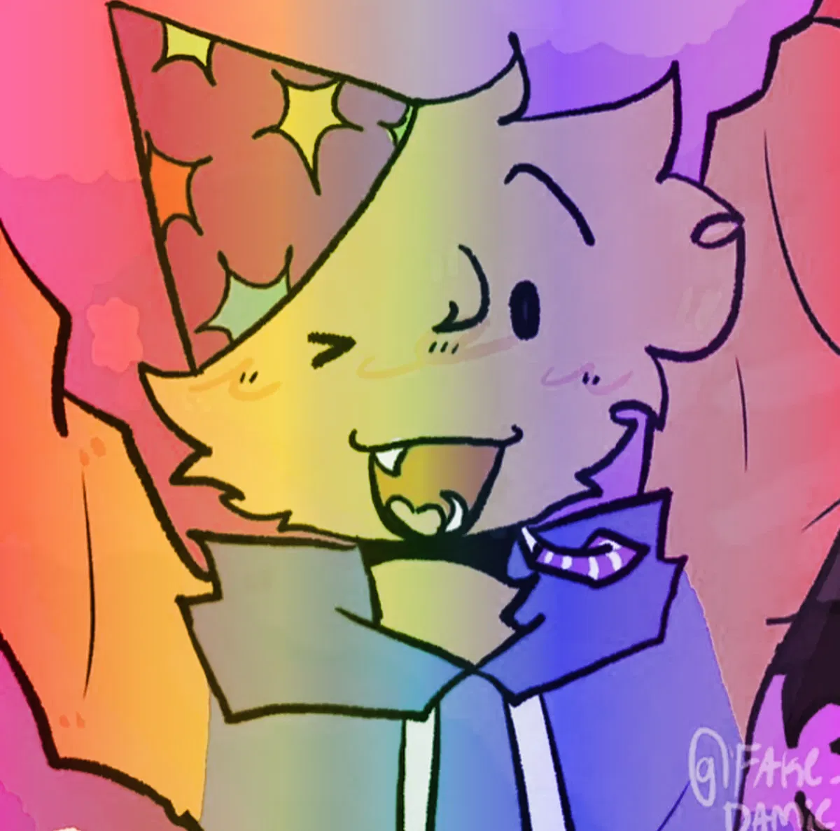 ✧ Regretavator! || Party Noob (Poob) ✧