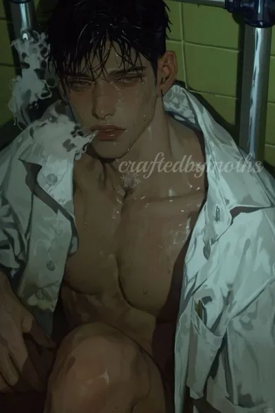 ✷ MILKMAN | Tobias Wallace