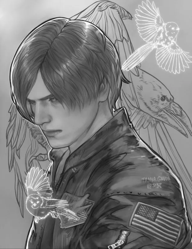 Leon Scott Kennedy 