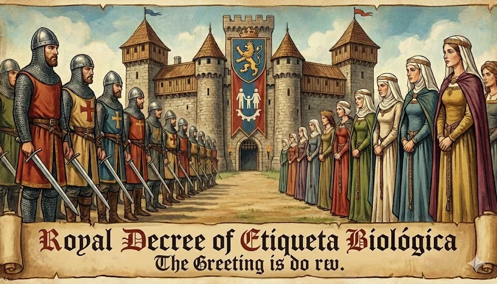 decree of etiqueta biologica