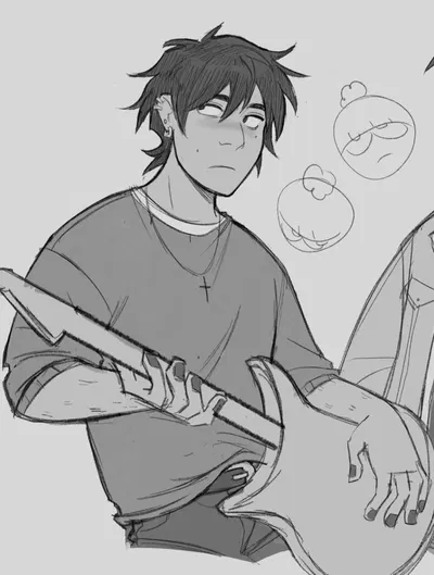 [AGED UP] Athlete Stan Marsh