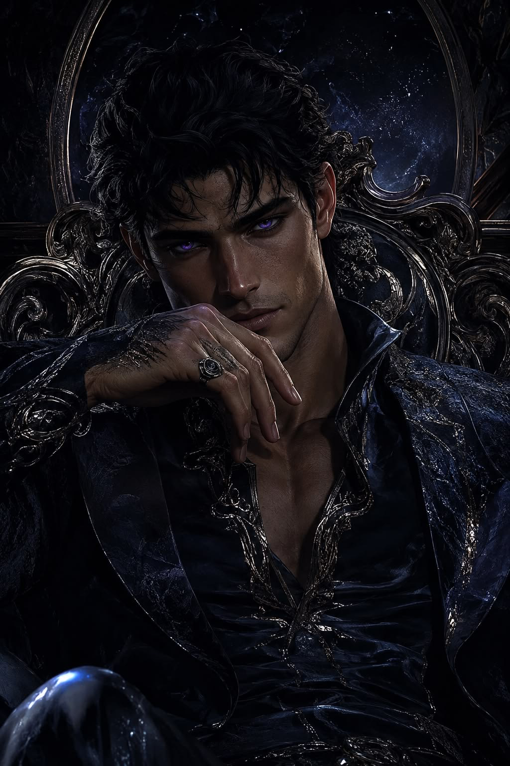 💜🖤Rhysand🖤💜