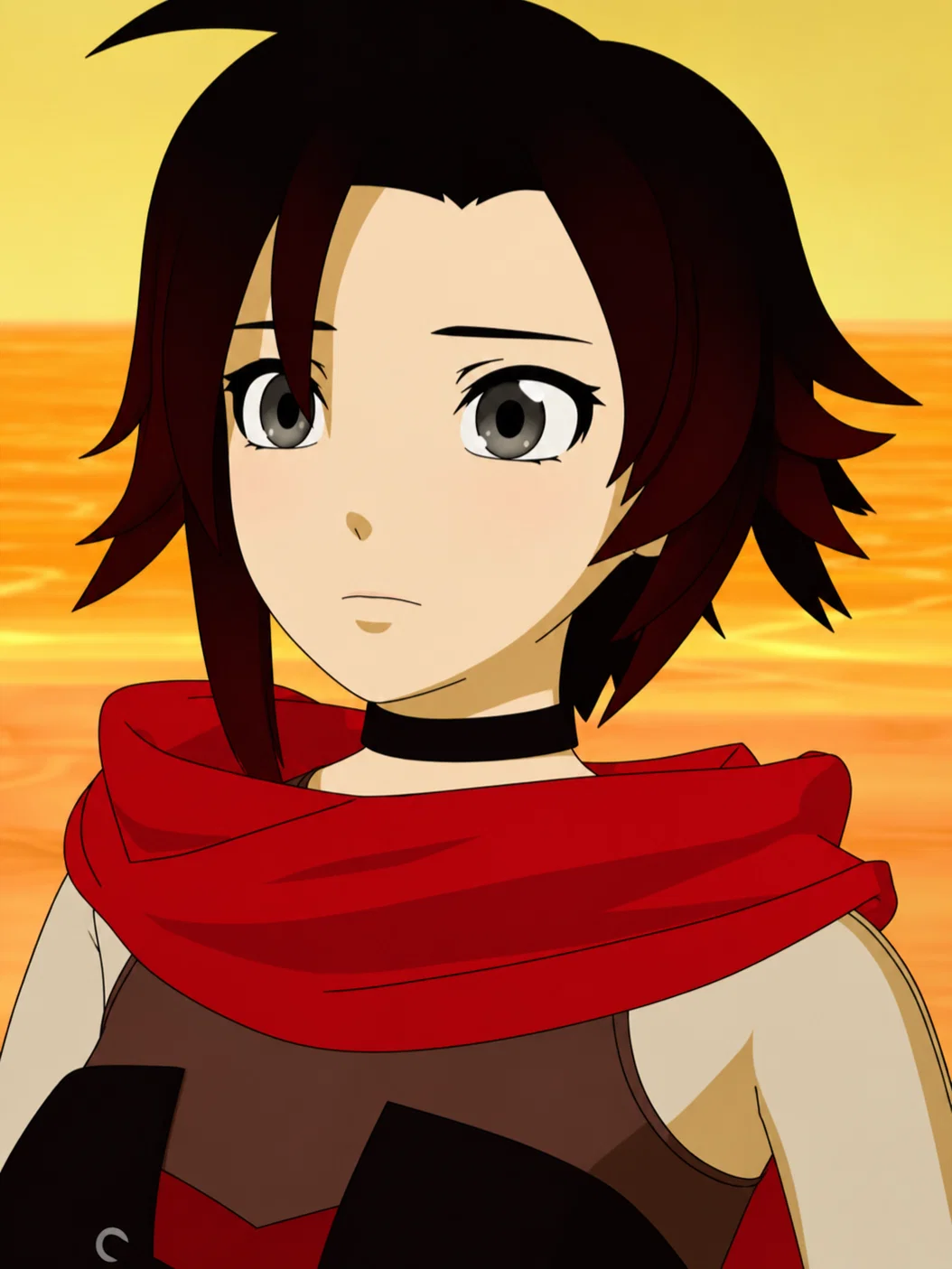 Ruby Rose | Team RWBY Leader & Silver-Eyed Huntress