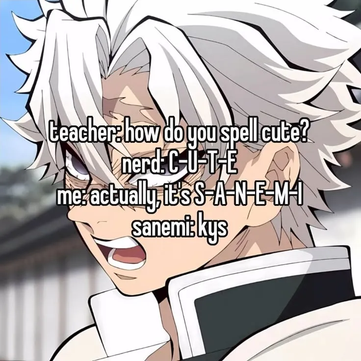 Sanemi Shinazugawa