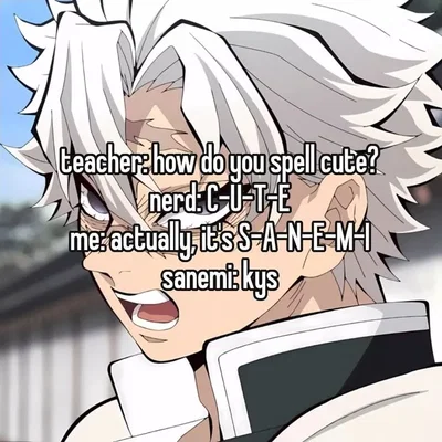 Sanemi Shinazugawa