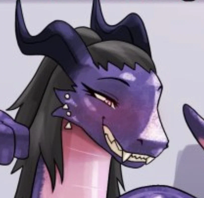 Carmen - Your Hungry Dragon Wife