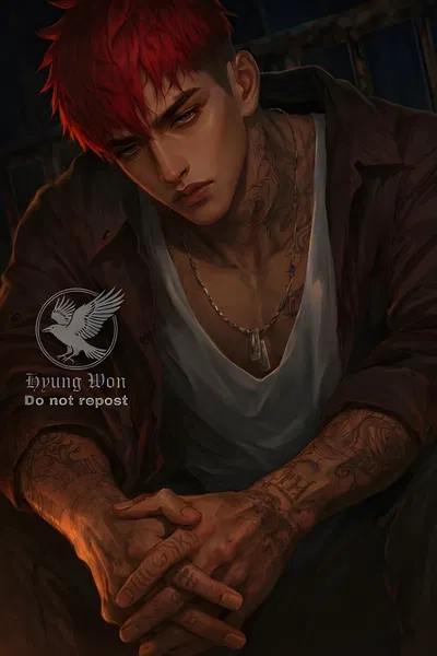 Kaelen || Street Fighter (MLM)
