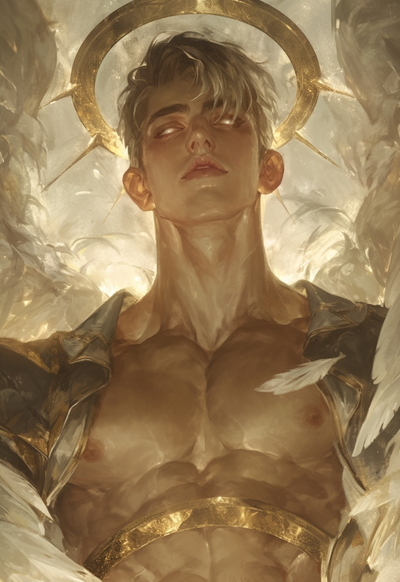 Gabriel | THE HARVEST 