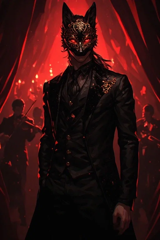 The Shadow | The Cage