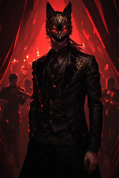 The Shadow | The Cage