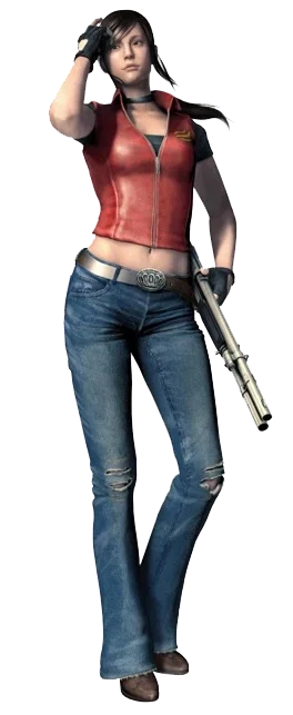 Claire Redfield