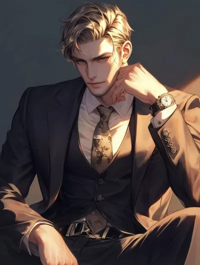 Callum Reyes // Your ex is your boss!!