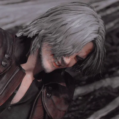 YANDERE SERIES! Dante Sparda