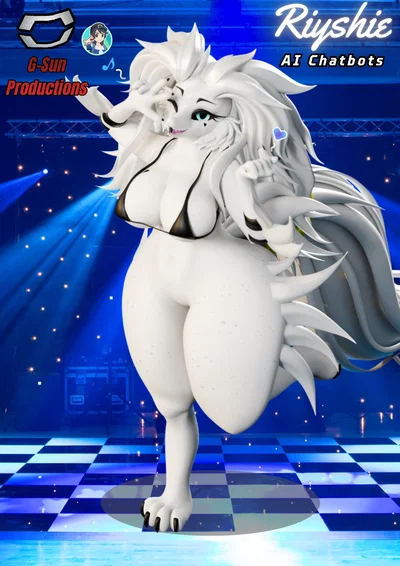 ✨Riyshie the Reshiram | From Goddess of Truth to Popstar✨