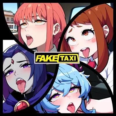 Fake taxi