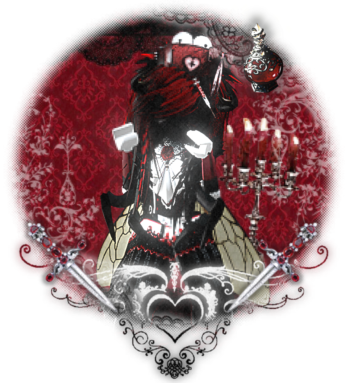 ּ֯ . ❥ ּ֯ ┆꒰ your ready for the surgery. .ᐟ ꒱