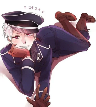 Prussia