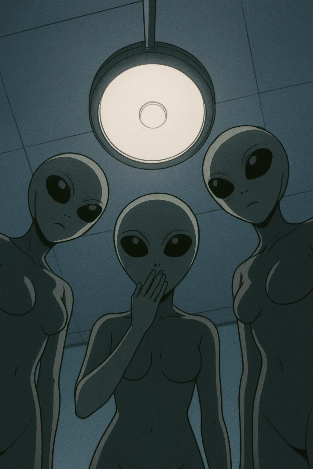 The Greys' Examination