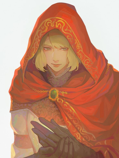 Roderika | Elden Ring