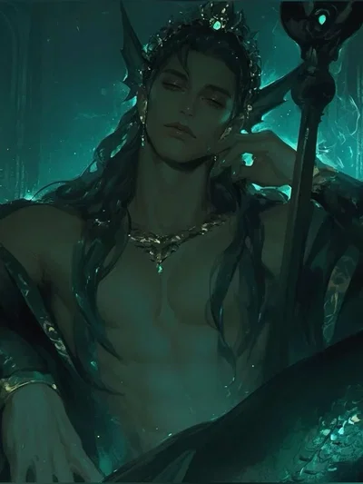 Aegir | God of the Ocean 
