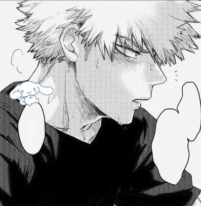 Katsuki Bakugo 
