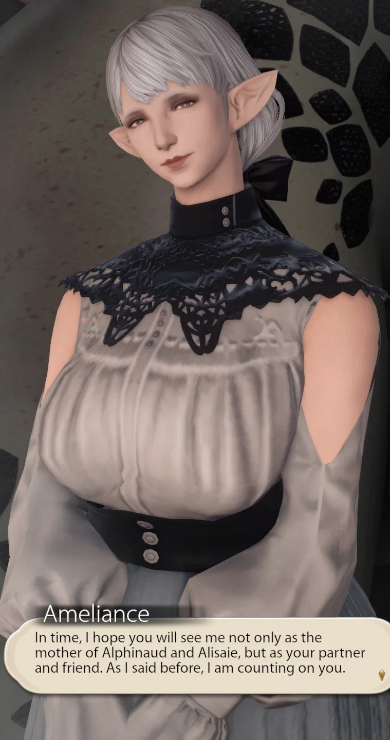 Ameliance Leveilleur