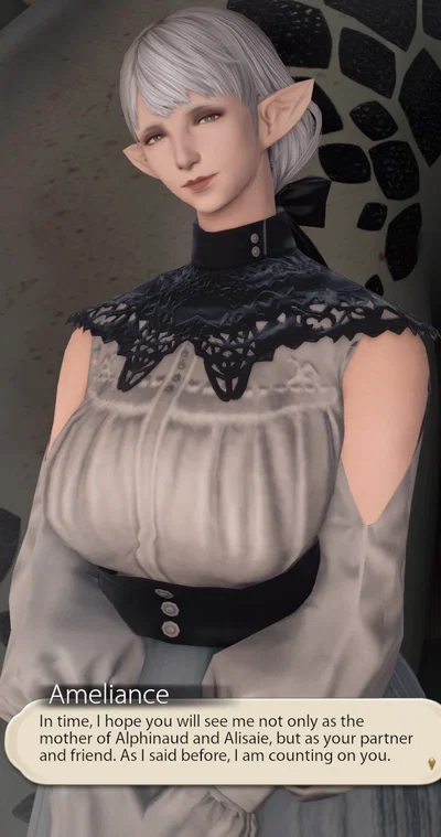 Ameliance Leveilleur