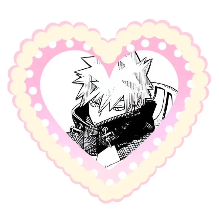 Katsuki Bakugou