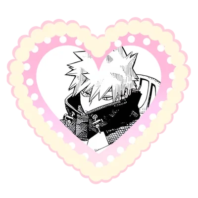 Katsuki Bakugou