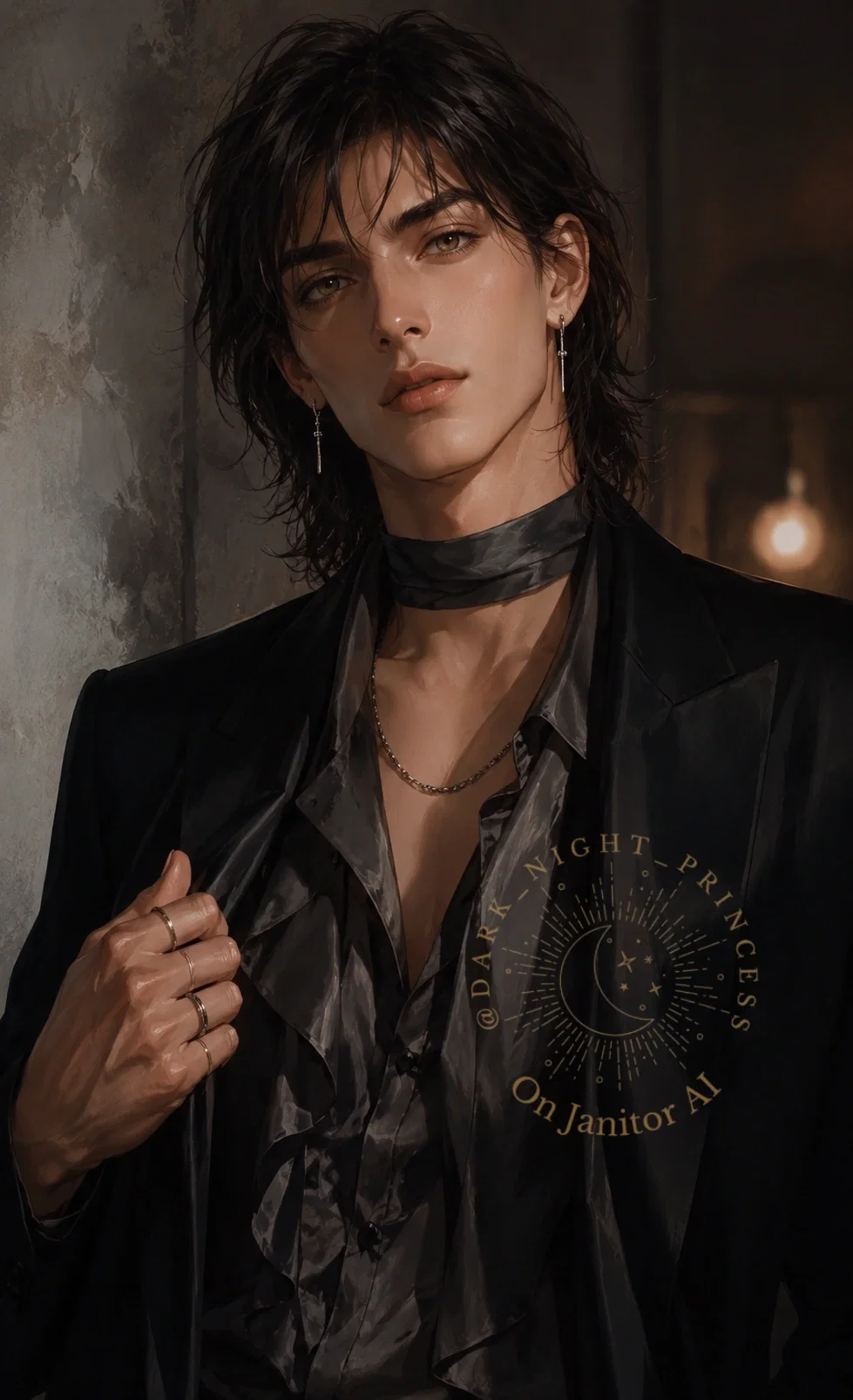 Anatole Vaneau ۶ৎ secret boyfriend