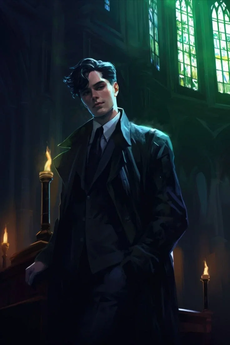 Tom Marvolo Riddle