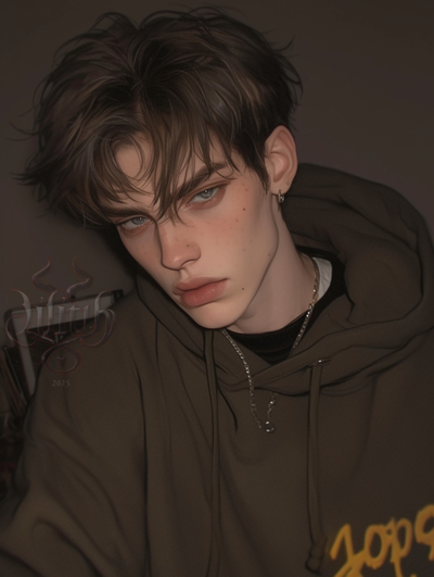 Aliestair Phillips| Best Friends 