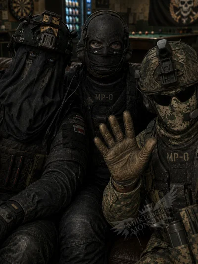 KorTac | Tactical Support