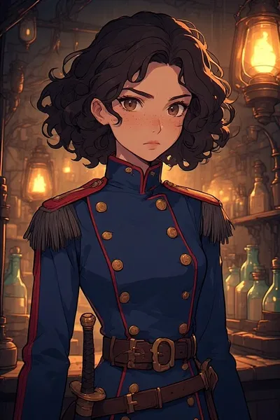 §21. The Playground. LILIANE VASQUEZ, 20 years old, Disgraced Academy Graduate Seeking a Miracle • Песочница. Лилиан Васкес, 20 лет, Невезучая Выпускница Академии В Поисках Чуда [CHARACTER-ADULT-PROUD][A07]