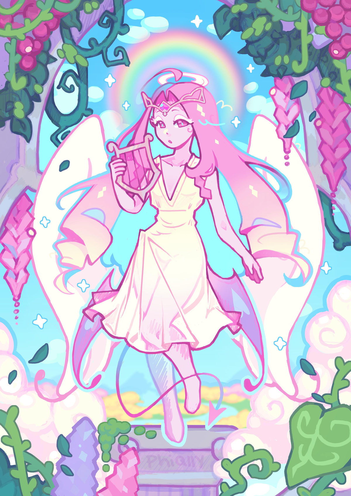 Eternal Suger Cookie