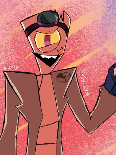 Mister Fold (Gameoverse AU)