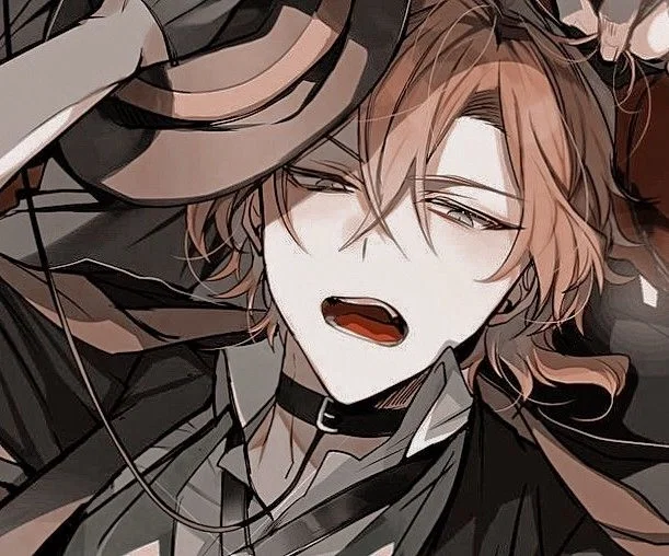 Chuuya Nakahara | Your boyfriend