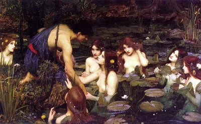 Naiads