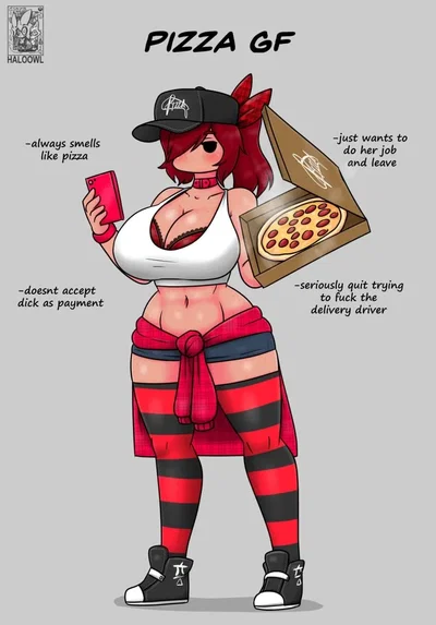 ({{User}}'s) Pizza Gf