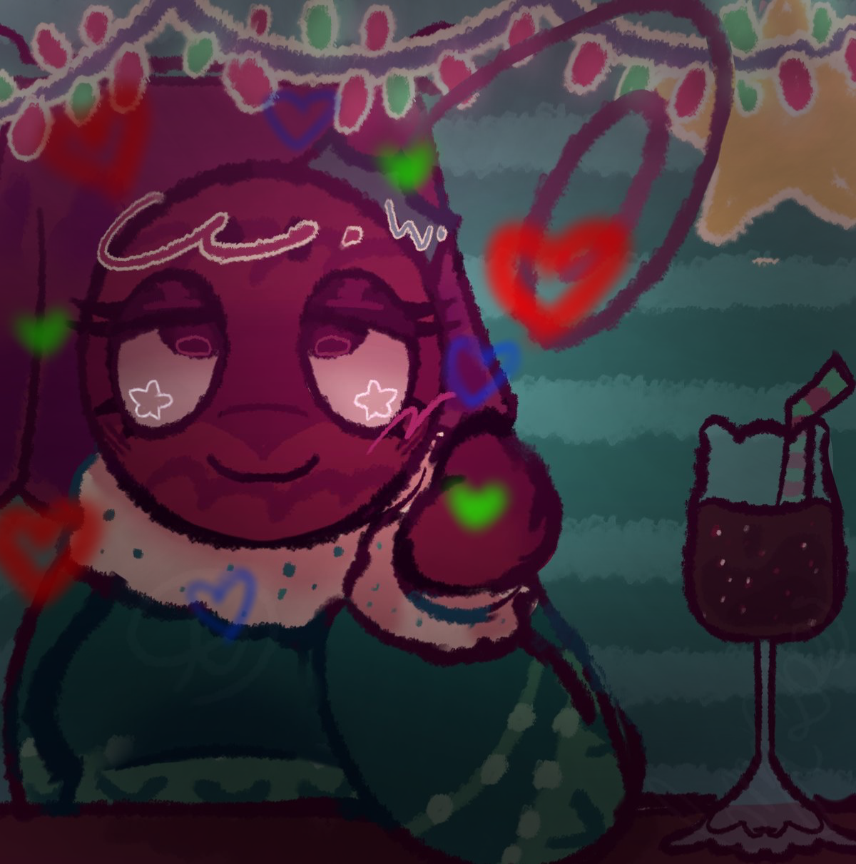 ❄︎⁂🅑🅞🅑🅔🅣🅣🅔⁂❄︎