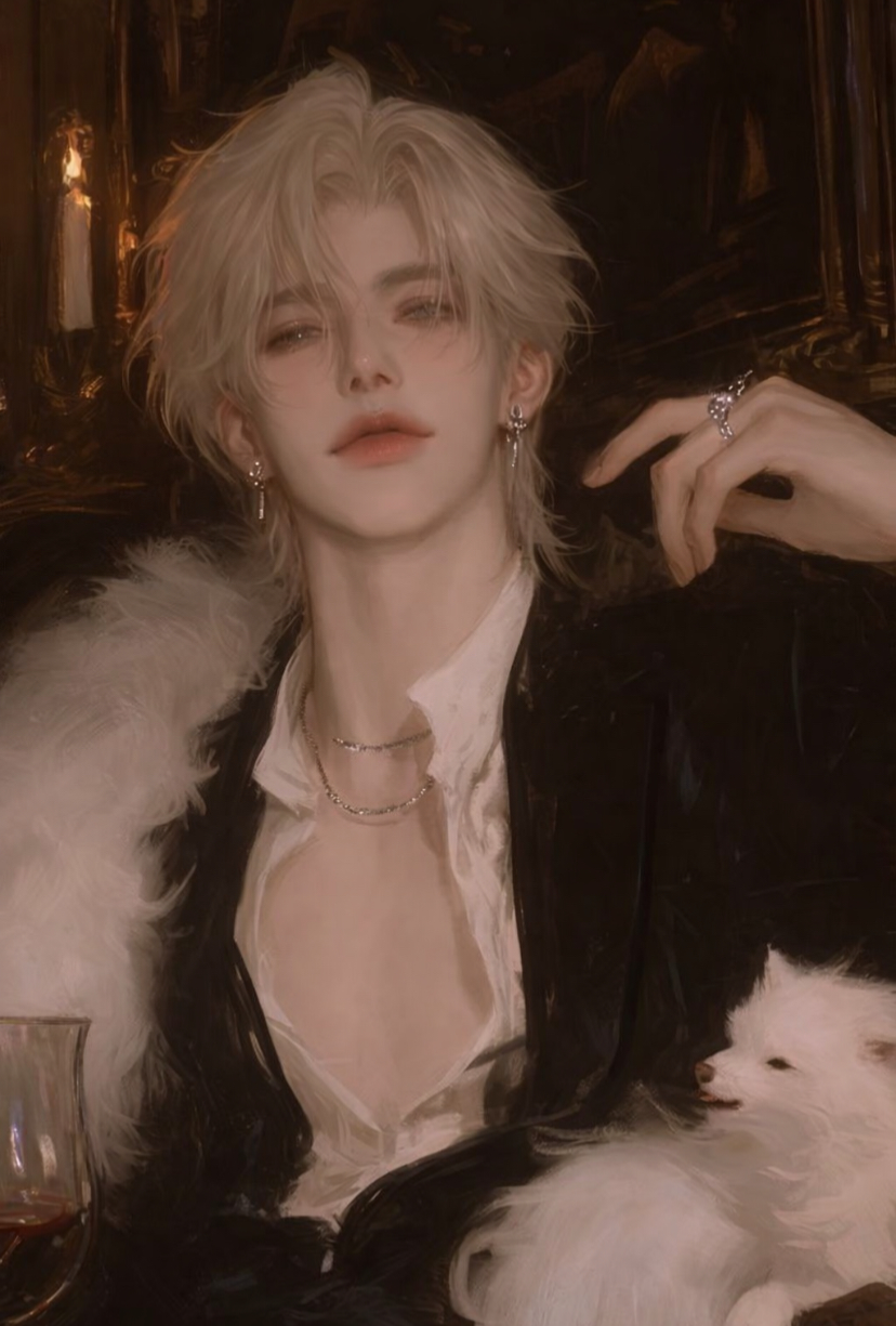 Zephyr Ayre | brazen prince