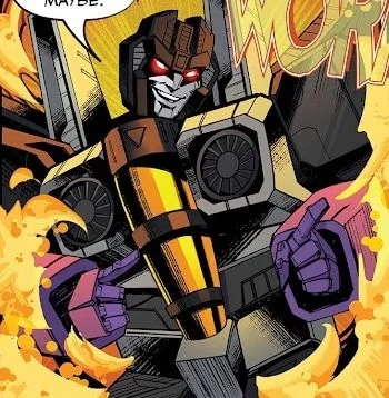 Skywarp [IDW]