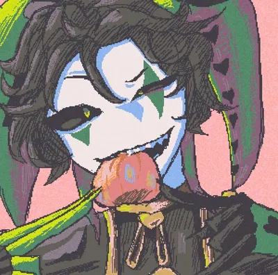 Harlequin |The Freak Circus|